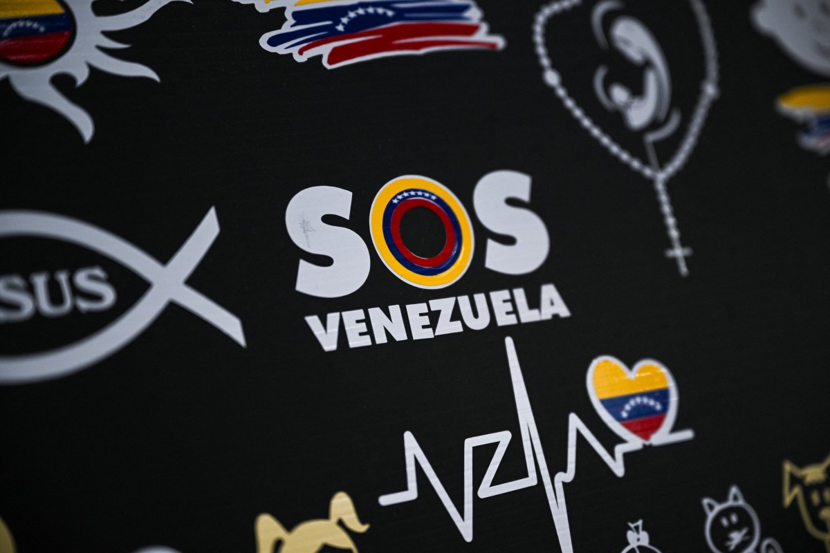 intervención venezuela división