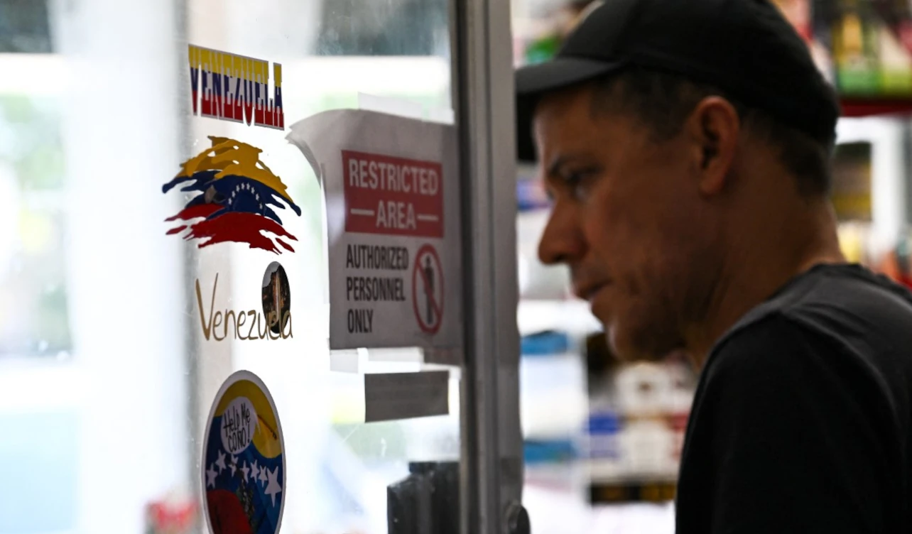 intervención venezuela división