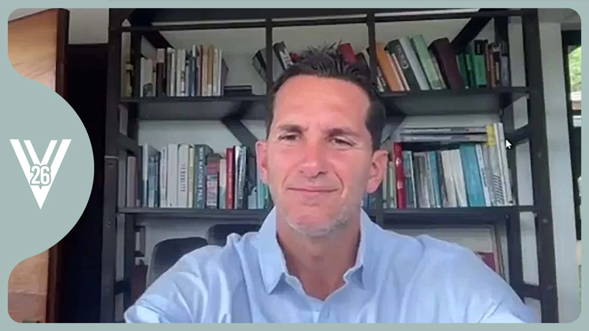 Candidato José Aguilar analiza la situación de la educación y propone su plan para abordarla