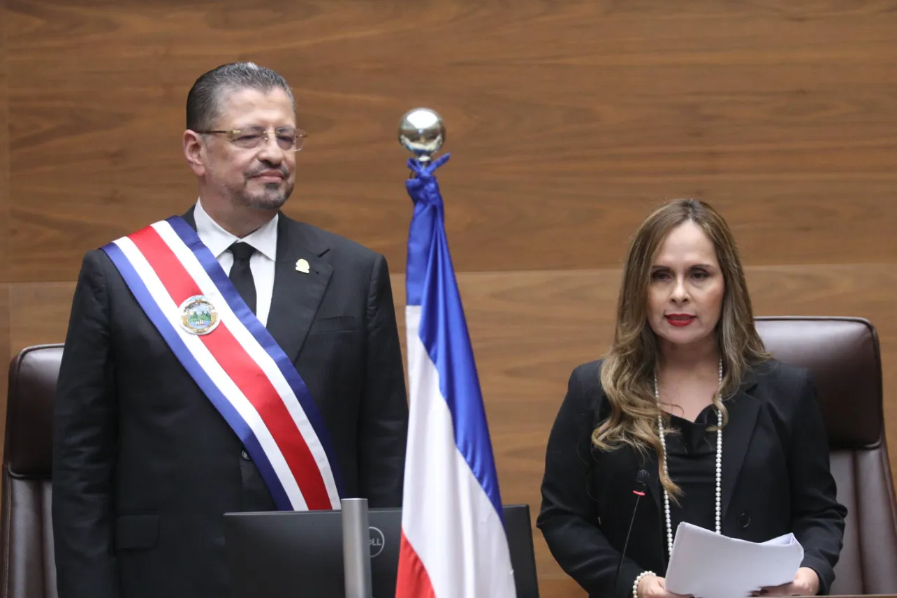 Rodrigo Chaves, Yara Jiménez, ministro de la Presidencia, noticias, Costa Rica