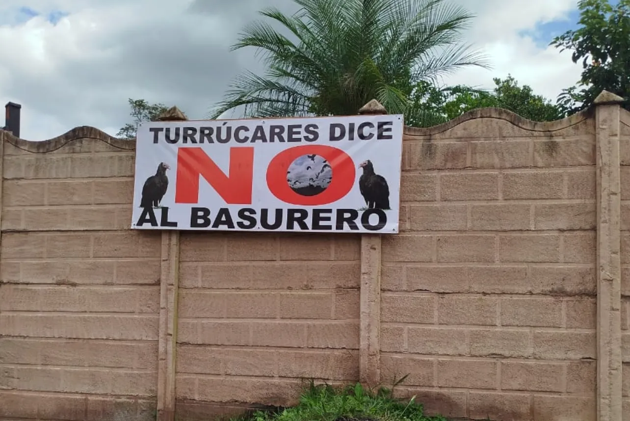 relleno sanitario, Turrúcares, Alajuela, EBI, arbitraje, demanda, noticias, Costa Rica