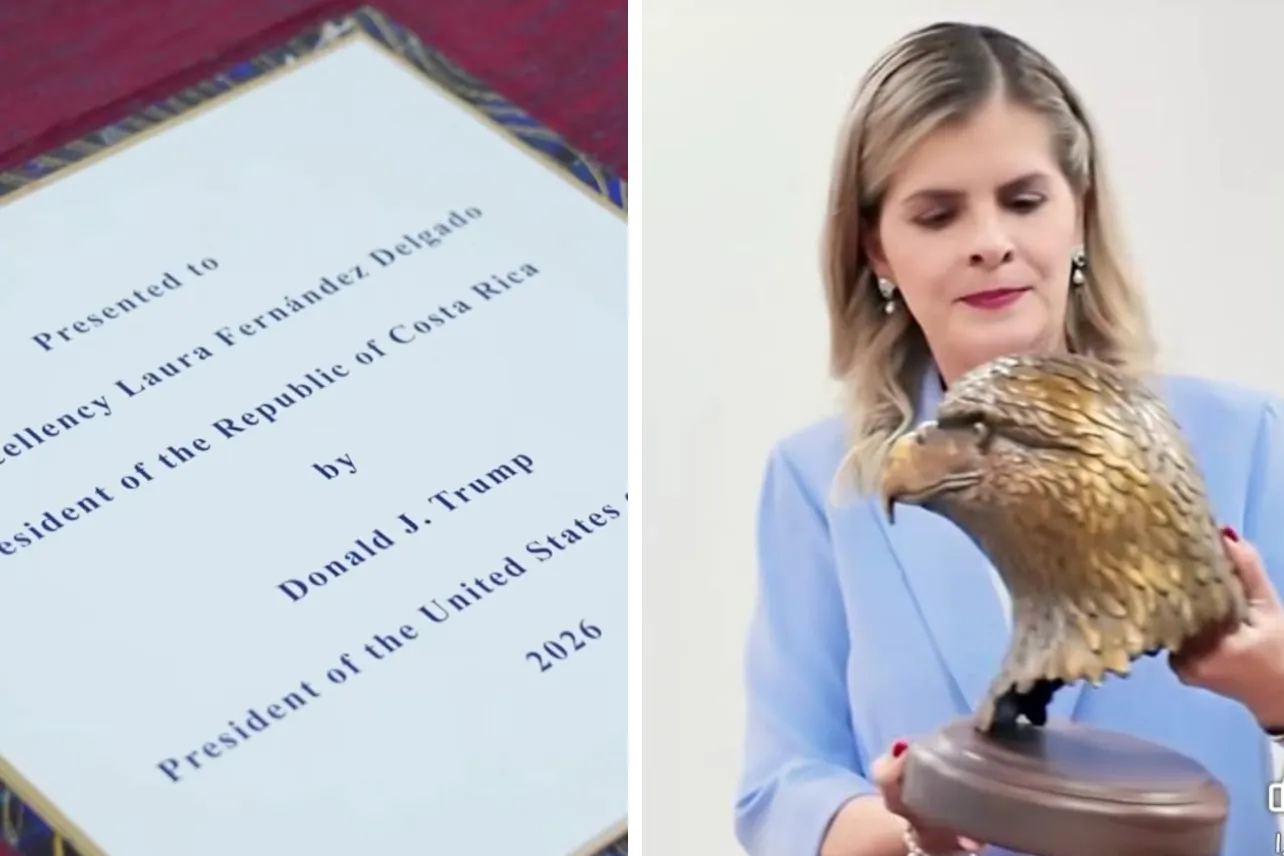 Laura Fernández, Donald Trump, Estados Unidos, noticias, Costa Rica