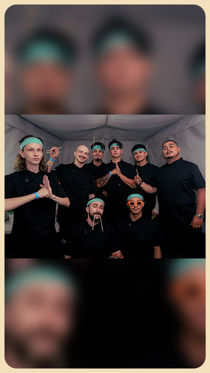 Banda Mazzk.