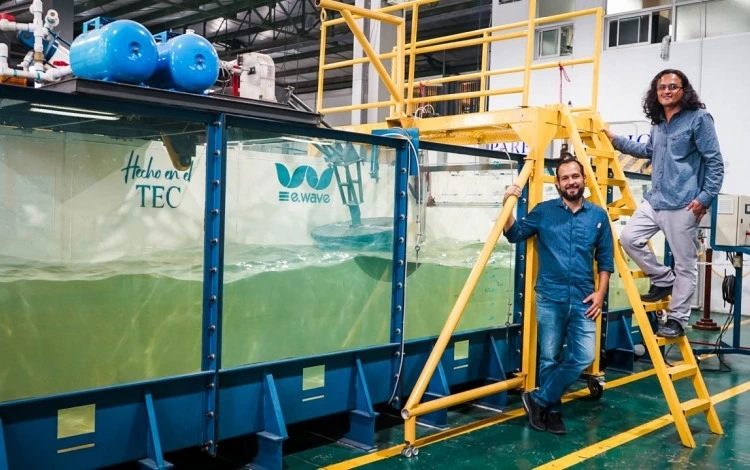 TEC, Energía, Electricidad, Agua