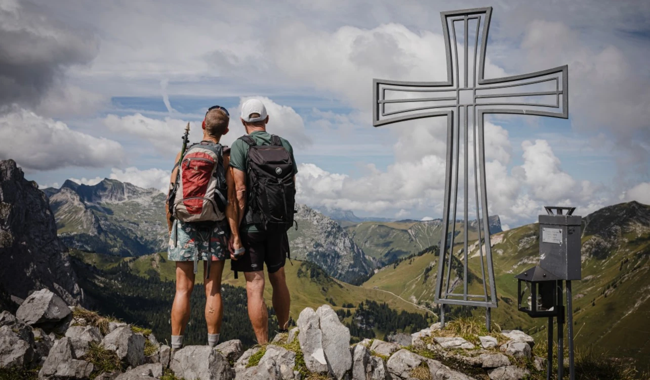 tinder montañas suiza