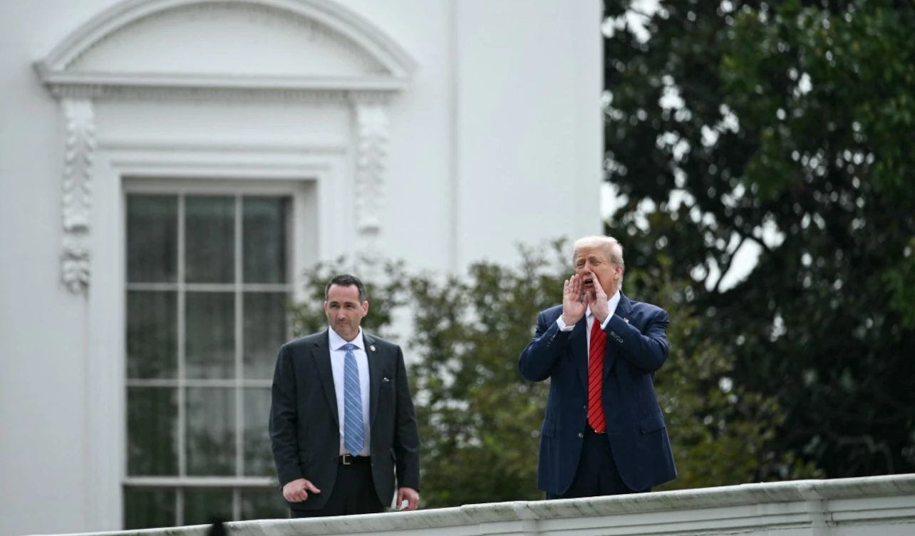 Donald Trump, misiles nucleares, casa blanca