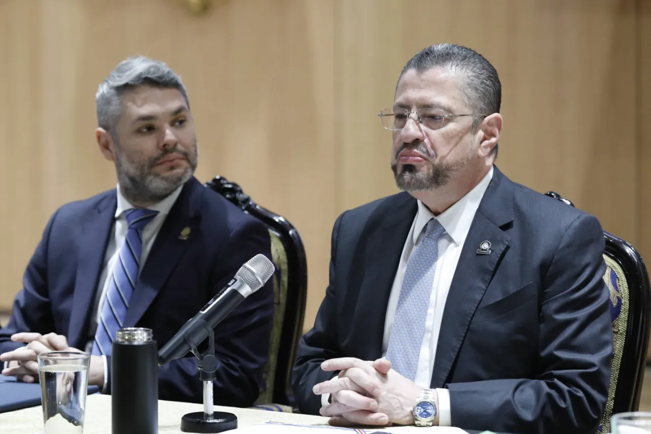 Rodrigo Chaves, Comisión, Plenario, inmunidad, noticias, Costa Rica
