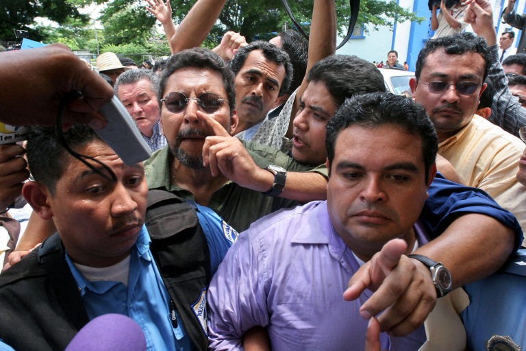 bayardo arce nicaragua