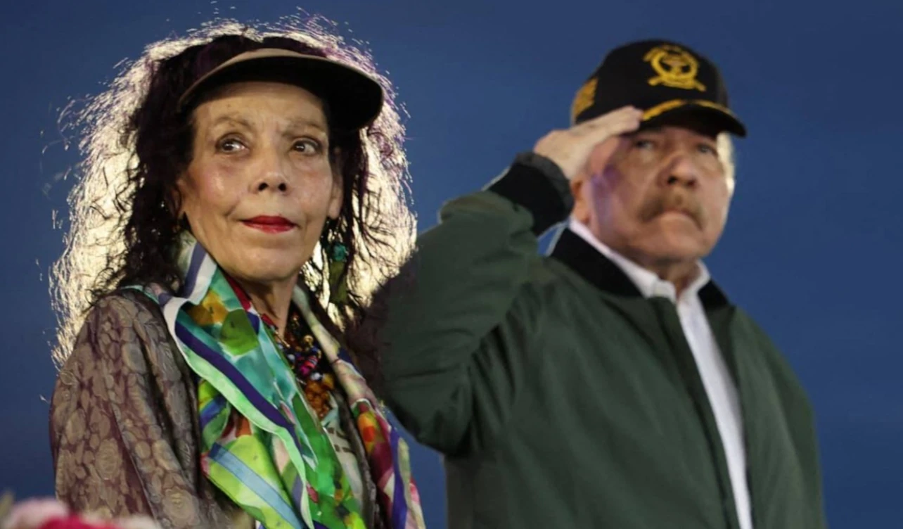 nicaragua, transición, poder, Daniel Ortega, Rosario Murillo