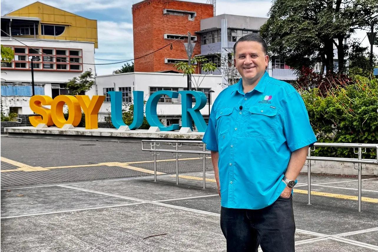 Boris Molina, candidato, presidencial, noticias, Costa Rica