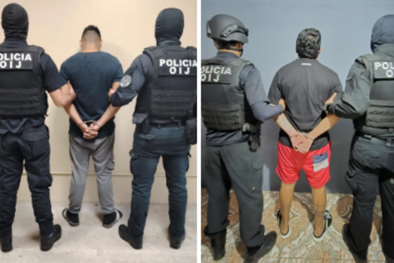 Narcotráfico, Caribe Sur, cartel, OIJ, líderes narco, noticias, Costa Rica