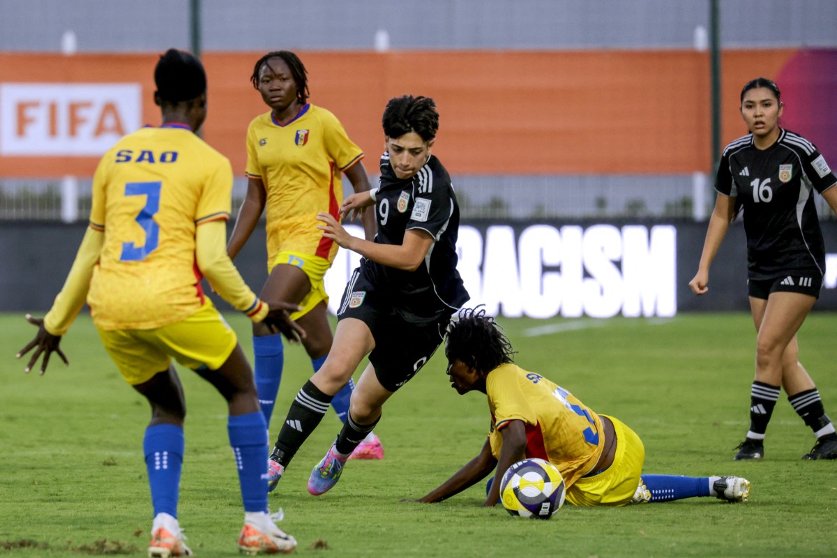 futbolistas afganas exilio