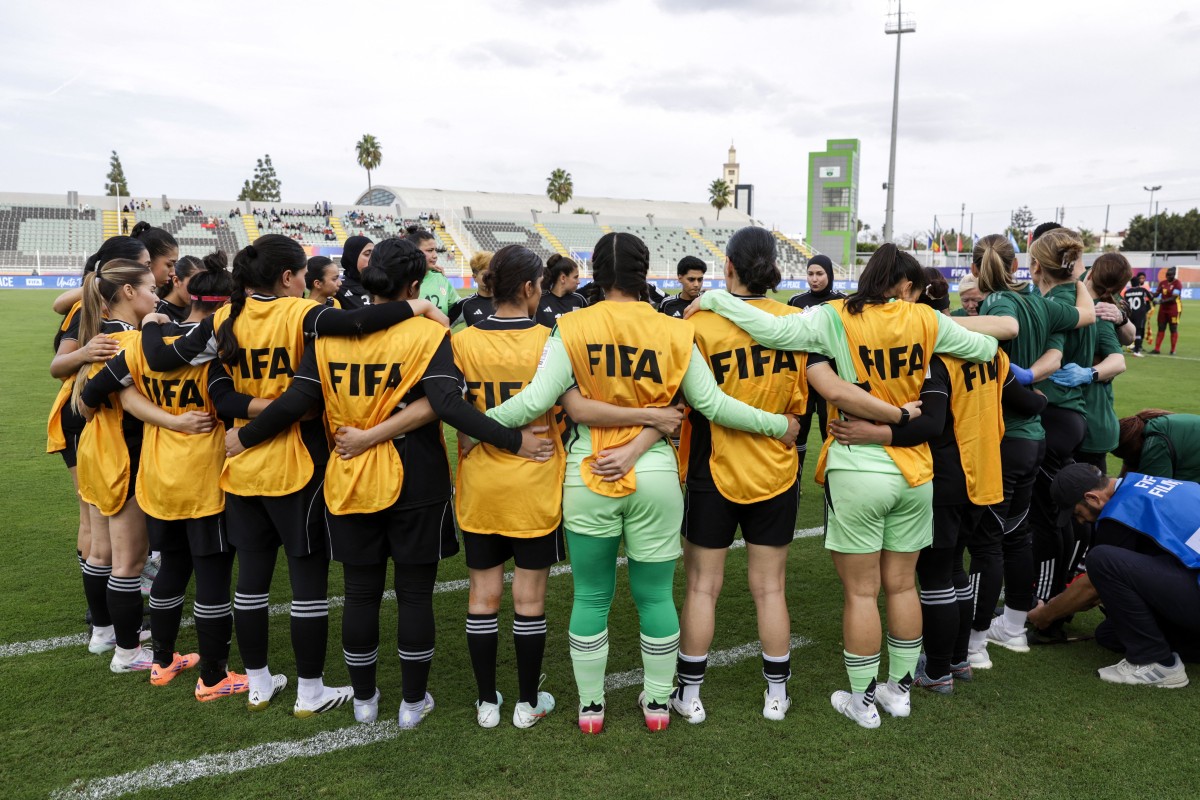 futbolistas afganas exilio