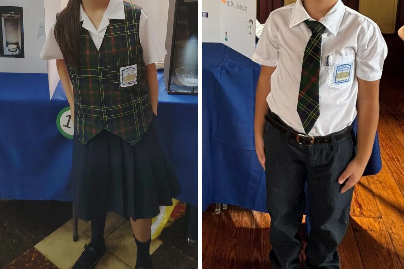 Escuela Metálica, cambio uniforme, MEP, corbata, chaleco, noticias, Costa Rica