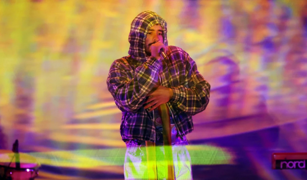 viajeros, bus, centroamérica, bad bunny, migración