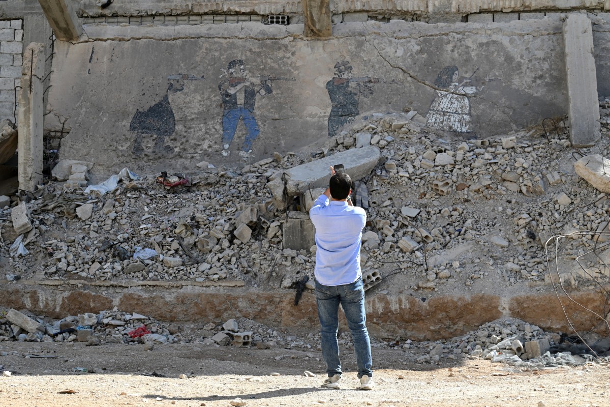 exiliados revolución siria