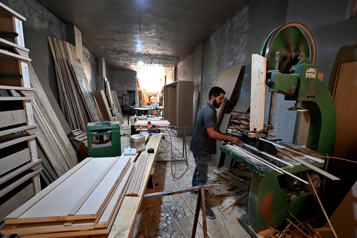 exiliados revolución siria