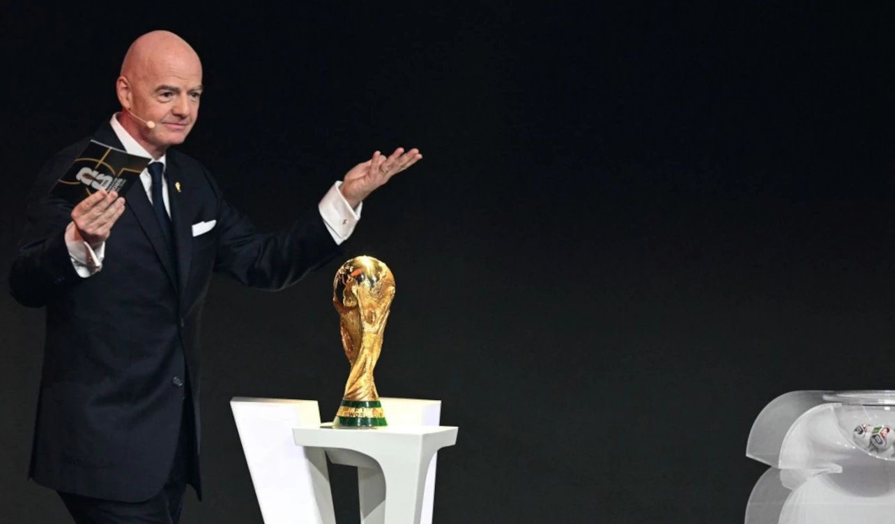 grupos, mundial, Norteamérica, 2026