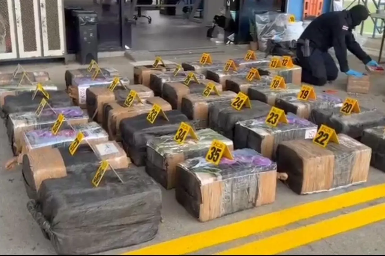 Estados Unidos, extradición, detenidos, droga, noticias, Costa Rica