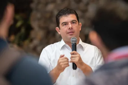 Álvaro Ramos, discurso, hija, noticias, Costa Rica