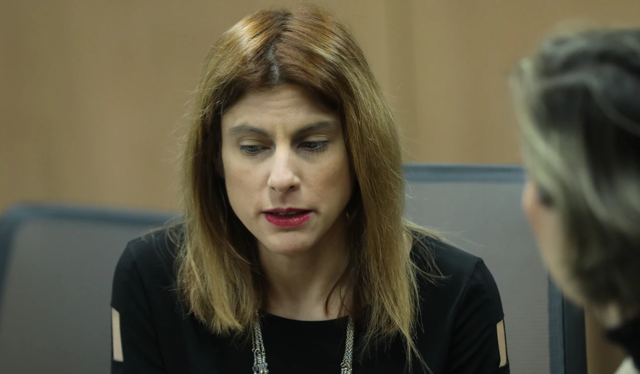 Andrea Álvarez, interés, jefatura, fracción, pln