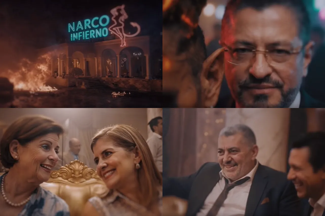 Ana Virginia Calzada, anuncio, Chavismo, noticias, Costa Rica