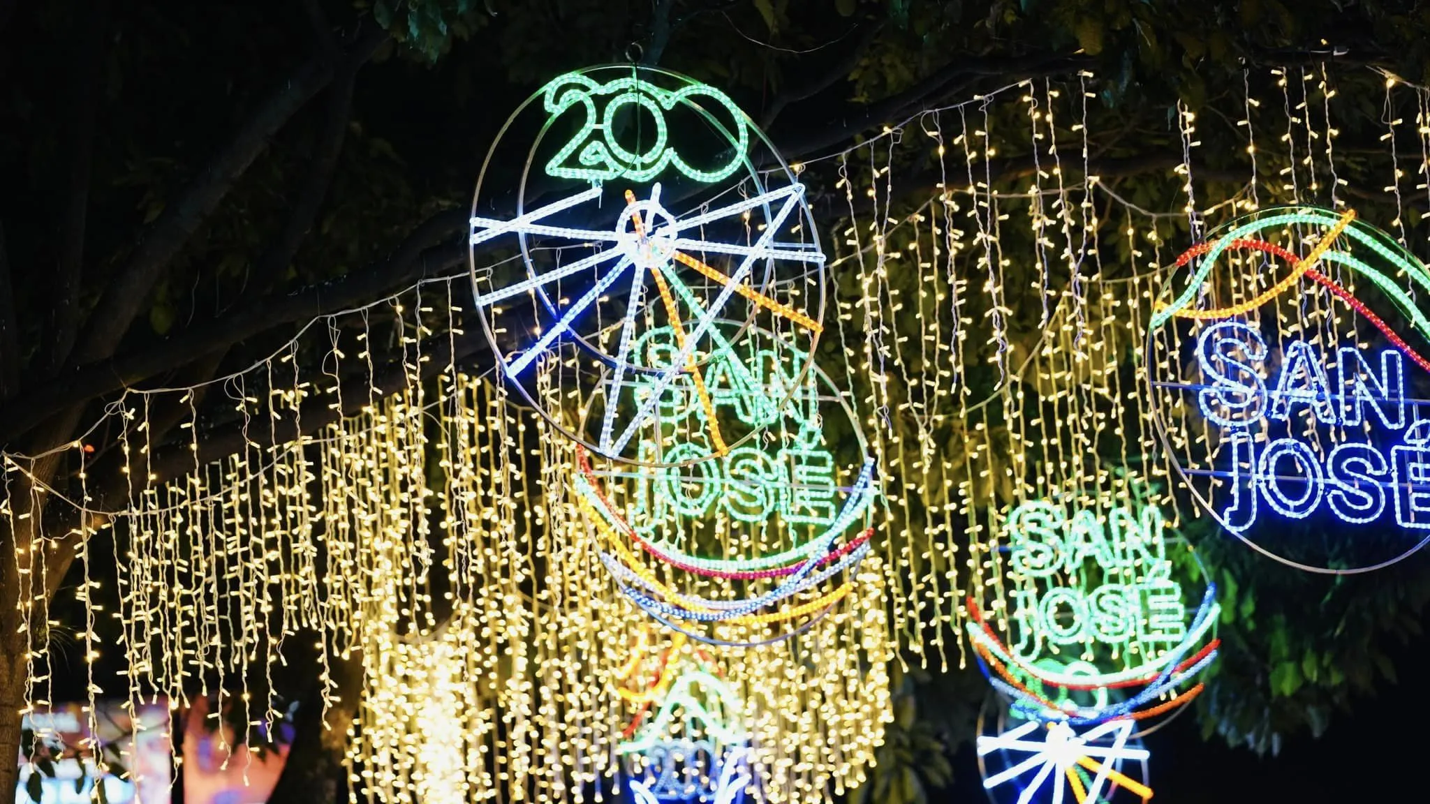 San José, Cultura, Festival de la Luz, Municipalidad