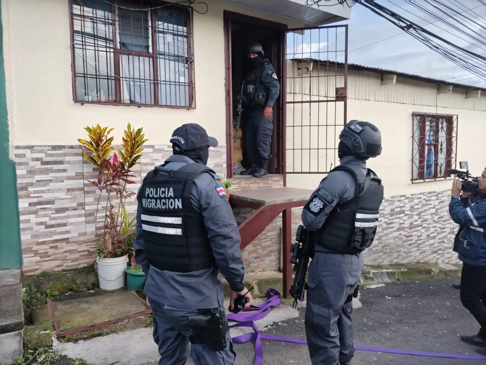 Tráfico, Crimen, Policía, Fiscalía