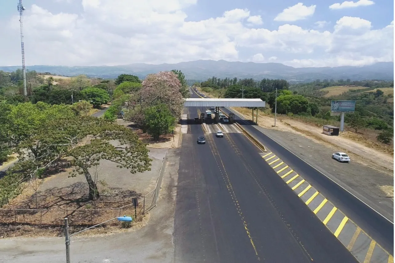 Crédito, $770 millones, ruta, San José, San Ramón, Congreso, noticias, Costa Rica