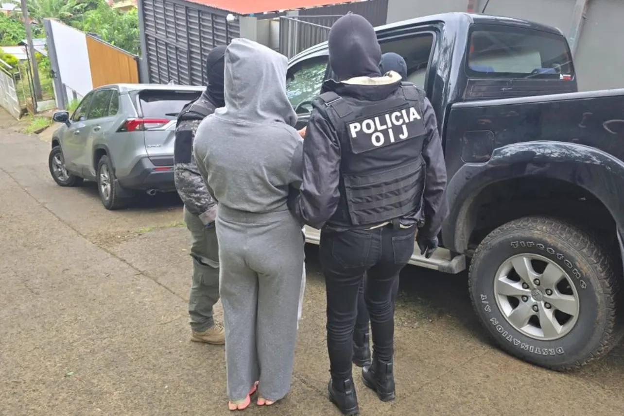 Menor, sospechosa, homicidio, estadounidense, OIJ, noticias, Costa Rica