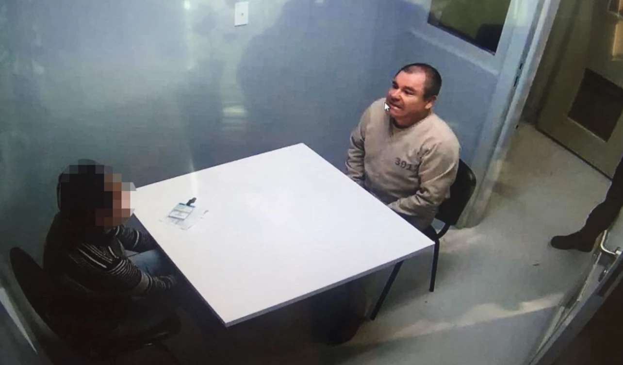 Joaquín Guzmán, sentencia, EEUU, narcotráfico