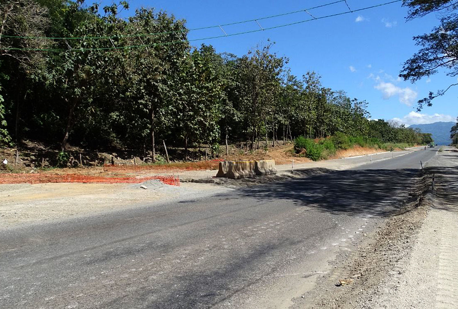MOPT, Barranca-Limonal, transporte, infraestructura