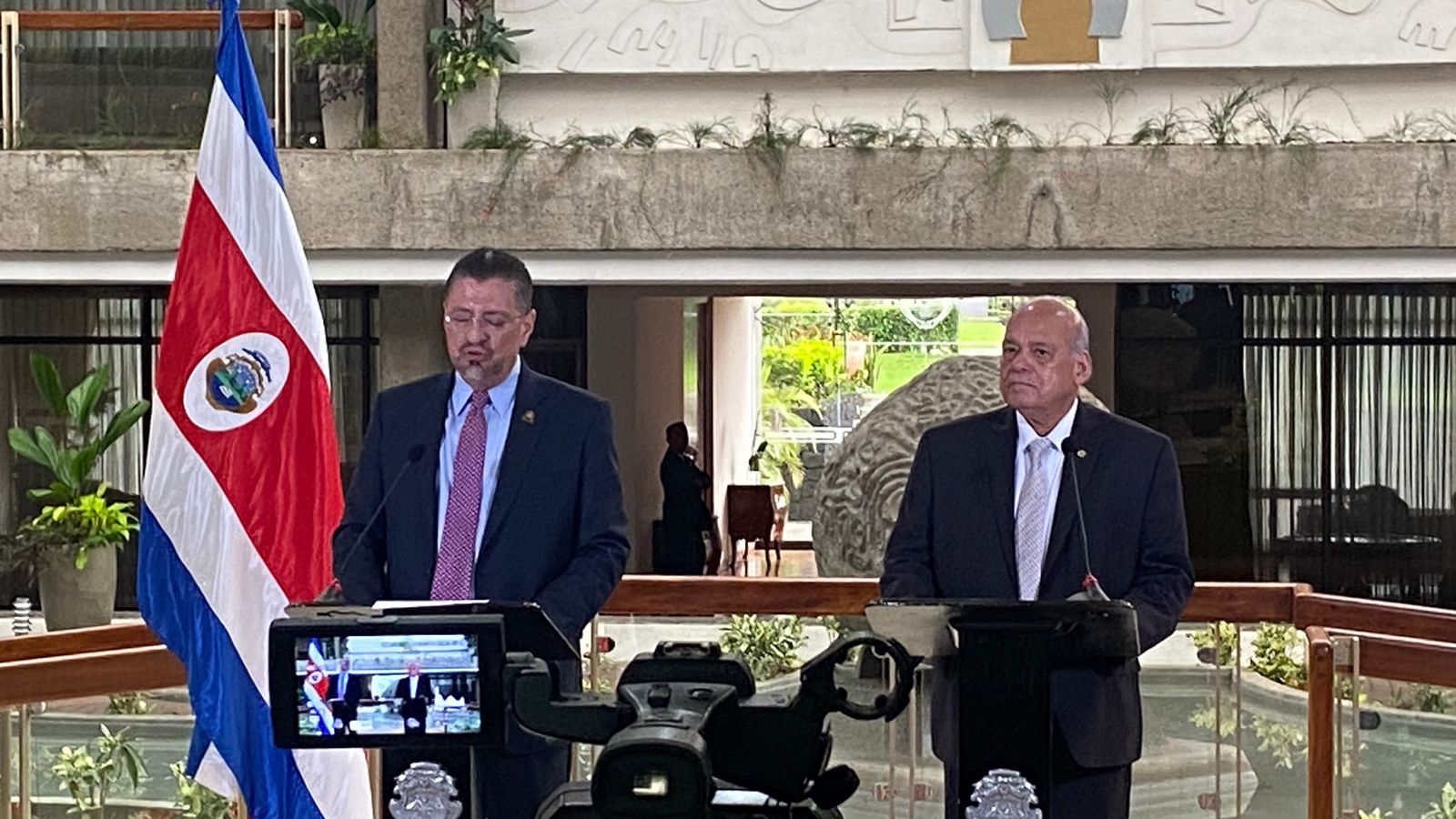 Poder Judicial, Gobierno, CCSS, Política