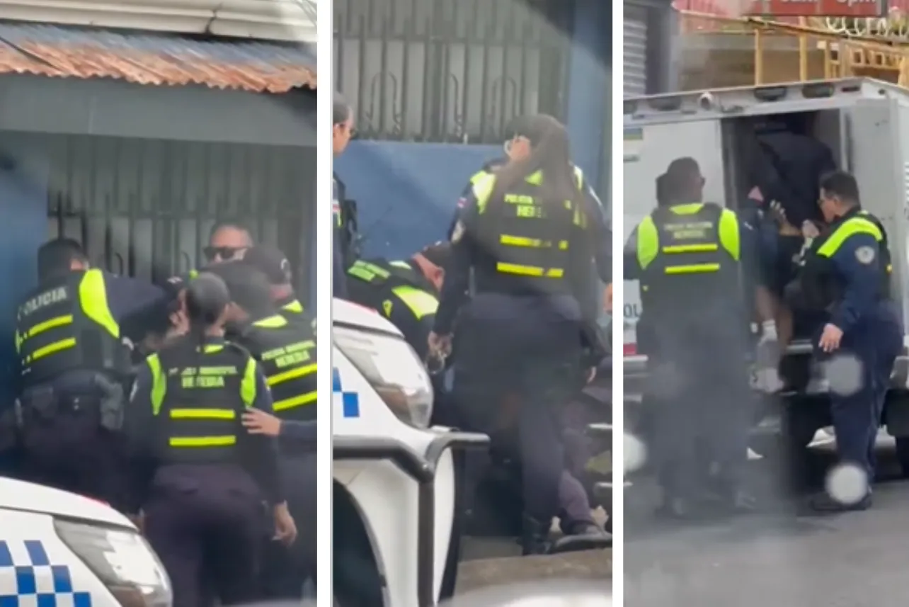 Policías Municipales, abuso de autoridad, noticias, Costa Rica