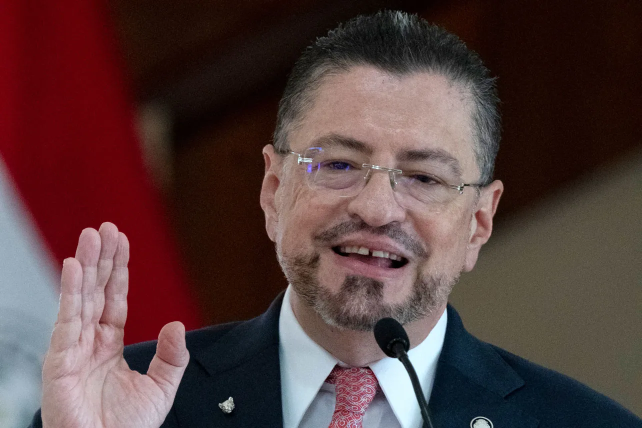 Rodrigo Chaves, reforma, pensiones