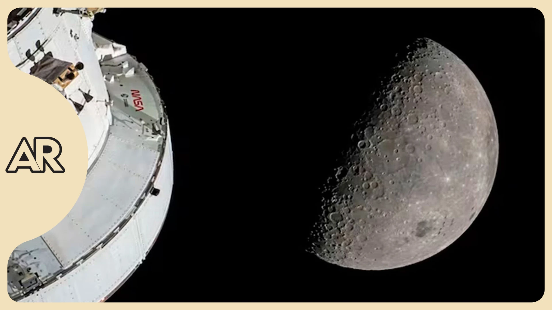Artemis II: NASA revela datos científicos e imágenes inéditas del sobrevuelo lunar