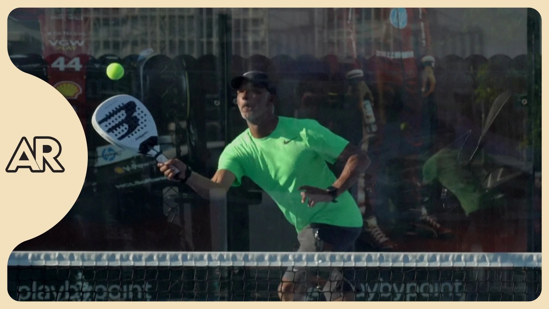 De Argentina a Miami: la fiebre por el pádel cruza todas las fronteras