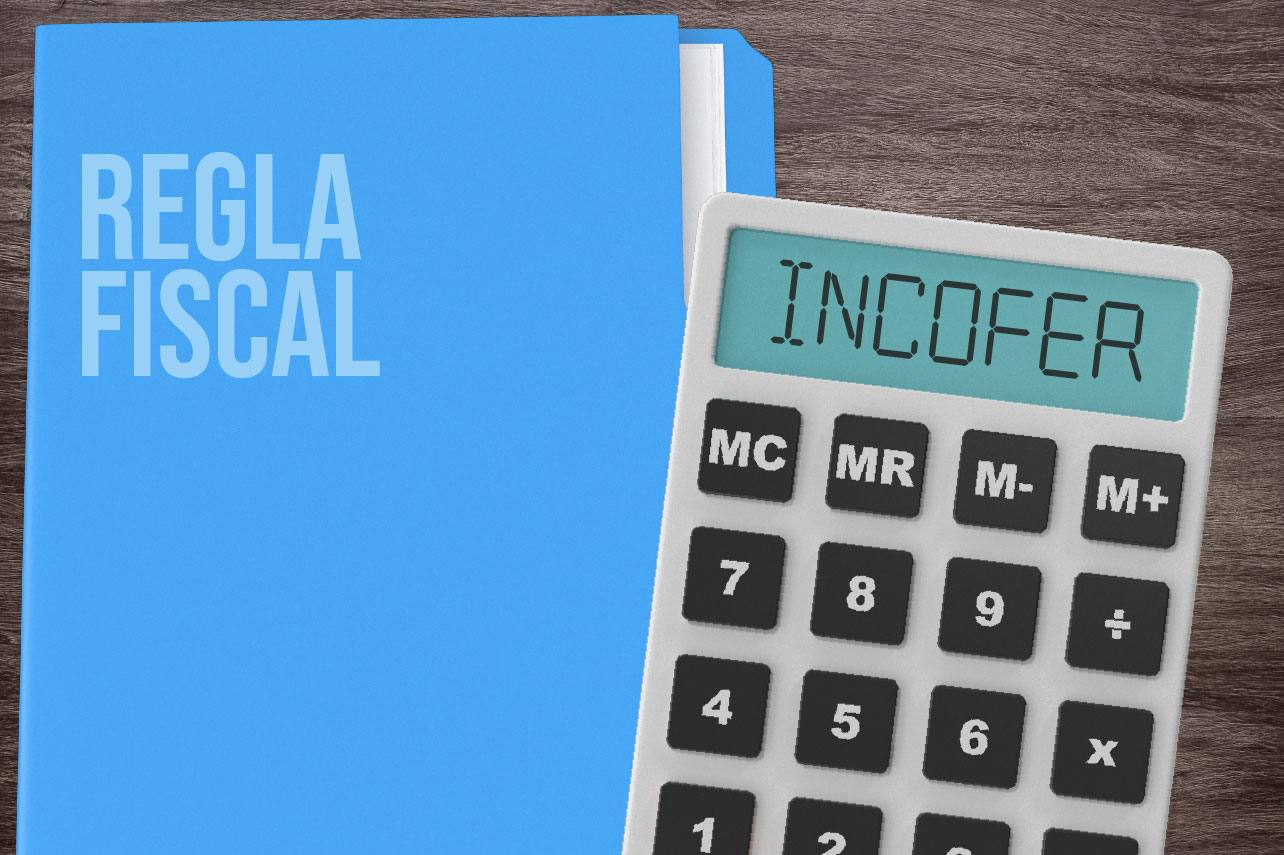 Incofer, regla fiscal, proyectos