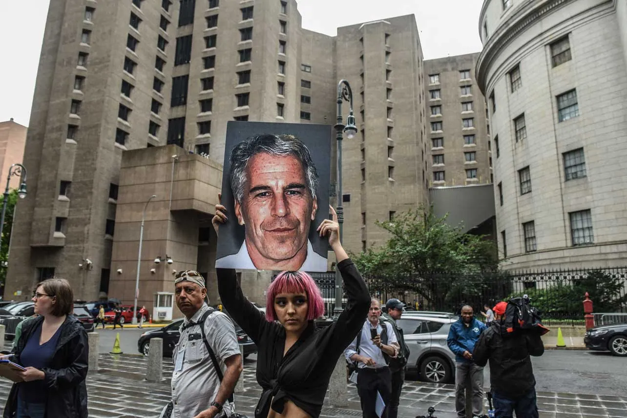 Jeffrey Epstein, EEUU, FBI, muerte, teorías