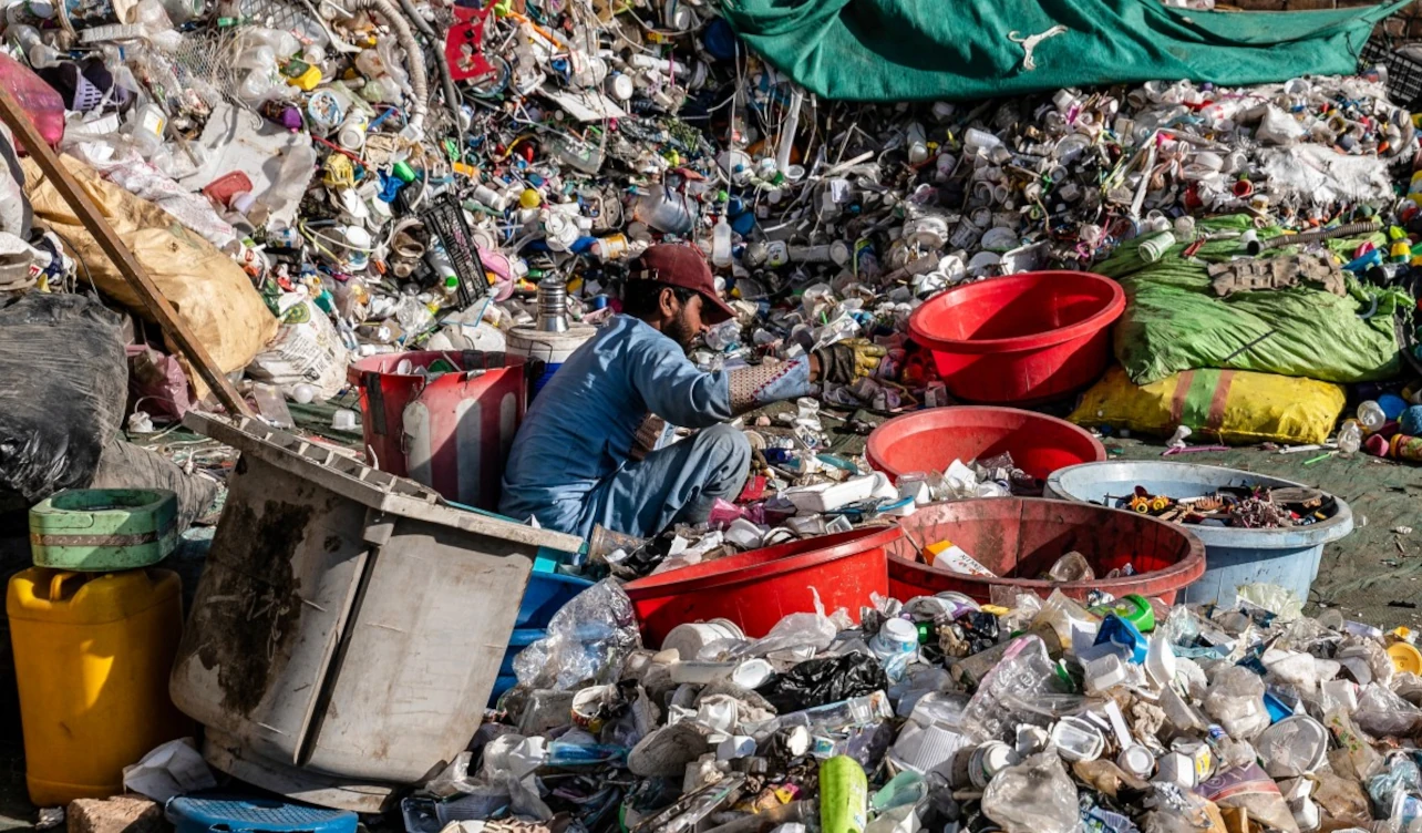 paises petroleros, bloqueo, negociaciones, tratado global, contaminación plástica