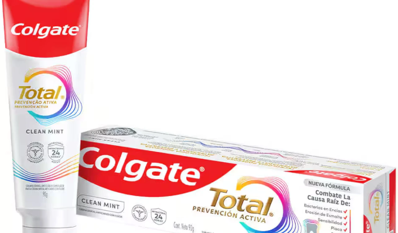 retiro, Costa Rica, crema dental, Colgate Total, Ministerio Salud, Colgate Palmolive