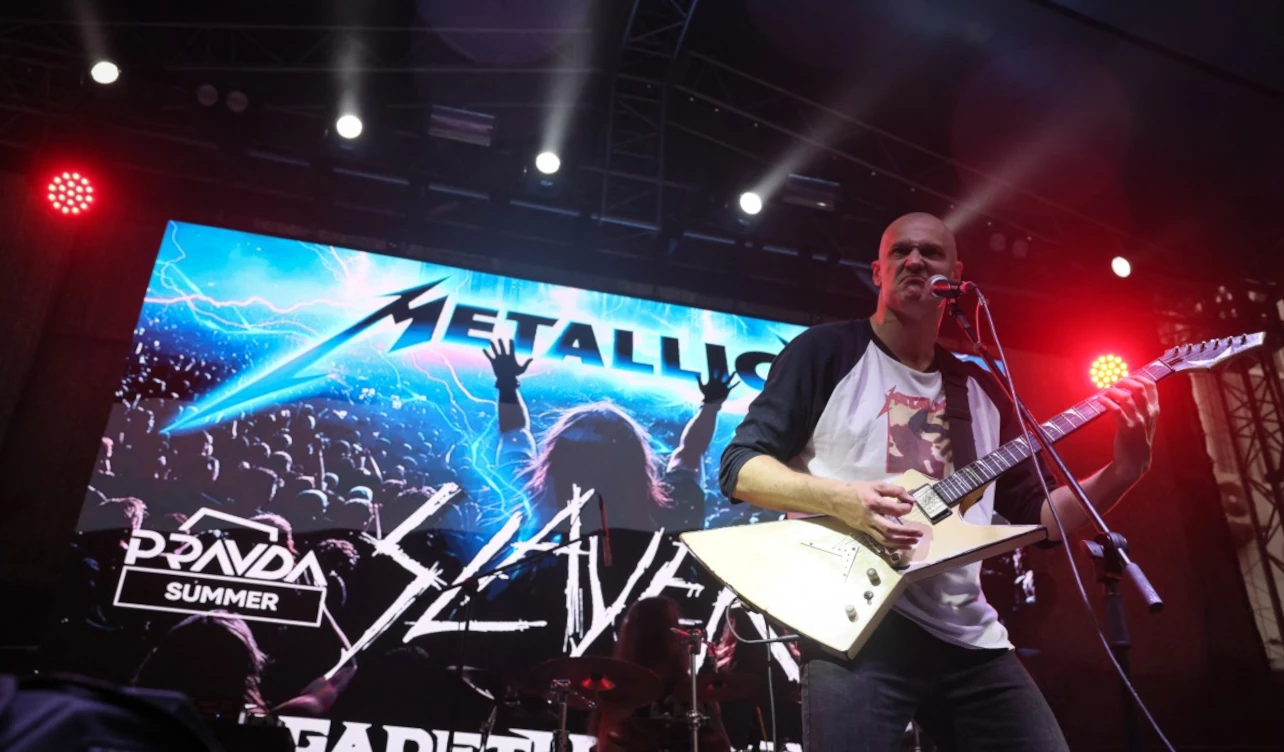rusia bandas covers