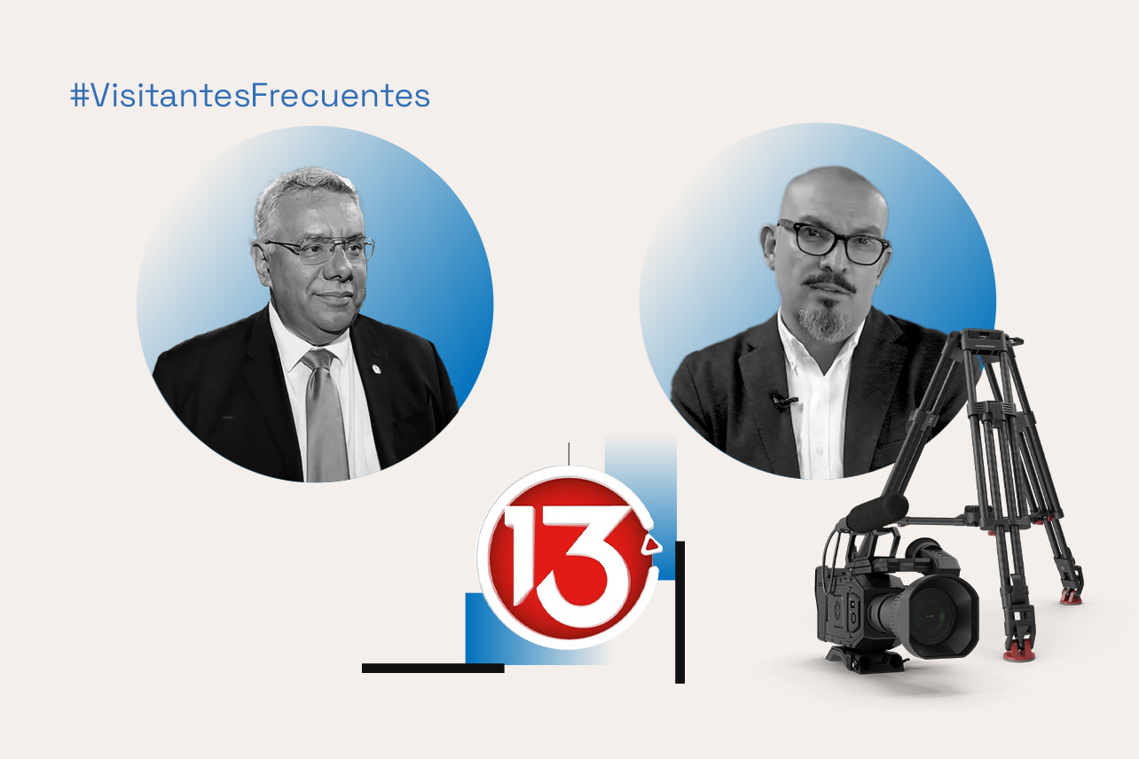 christian bulgarelli, rodrigo chaves, la productora, sinart, fernando sandí, presidencia, casa presidencial, publicidad estatal, costa rica