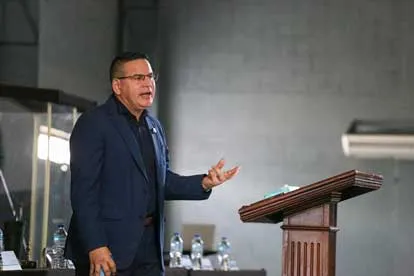 Fabricio Alvarado, denuncia, informes, noticias, Costa Rica