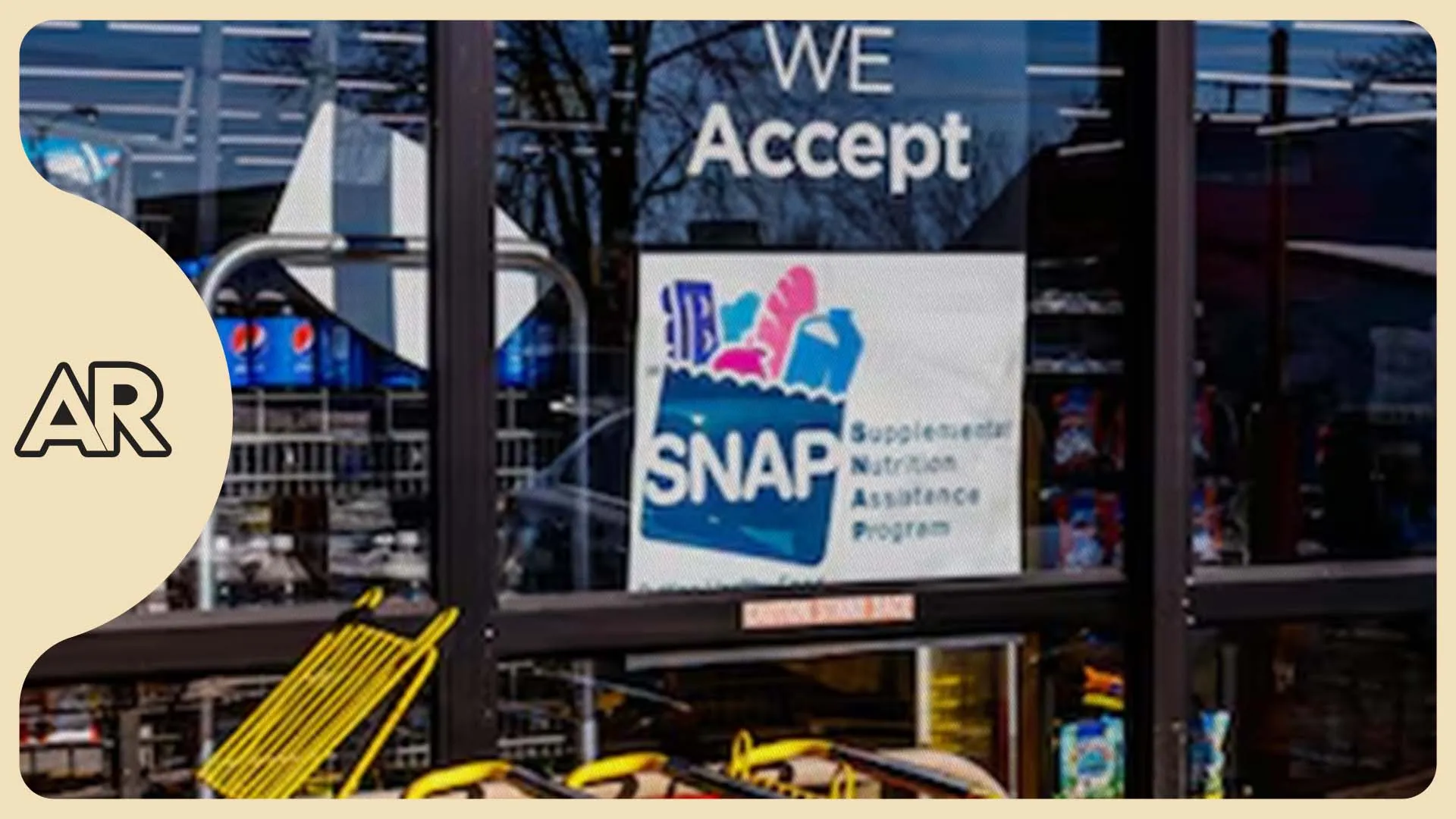 Sin ayuda alimentaria del gobierno “no como”: el drama de millones en EEUU