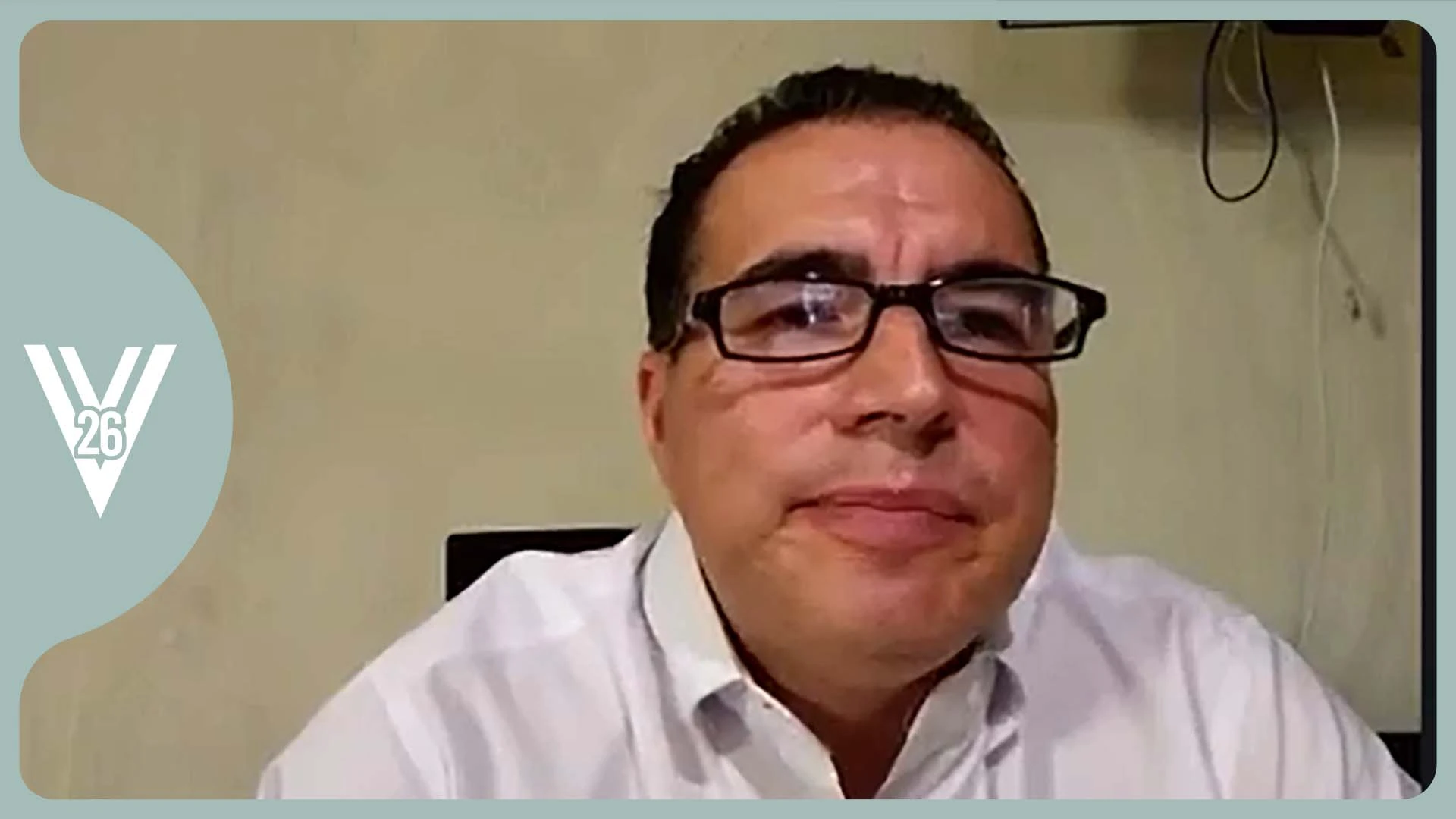 Fernando Zamora, candidato presidencial, expone su visión para el desarrollo del país