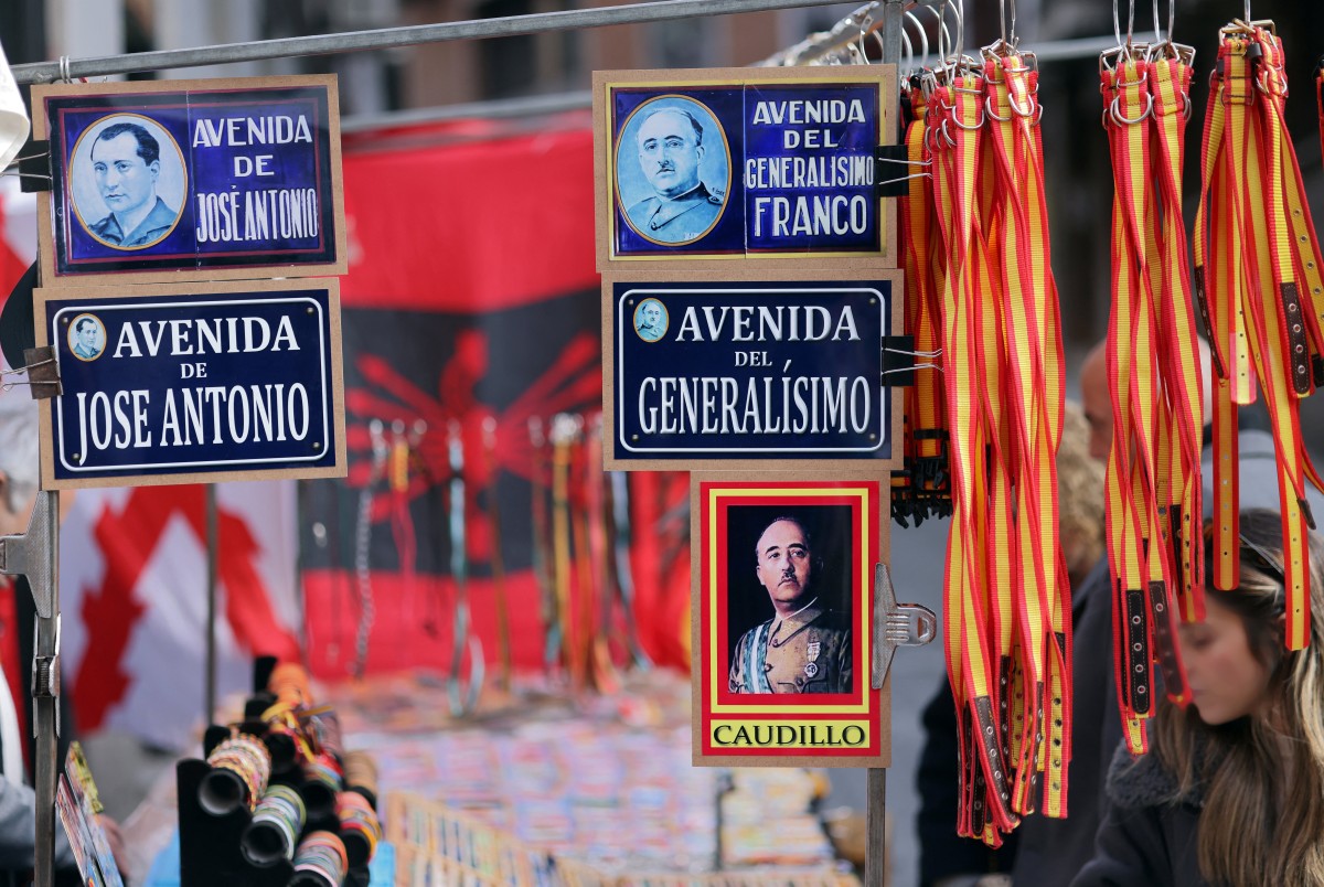 francisco franco españa