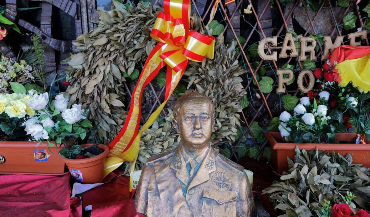 francisco franco españa