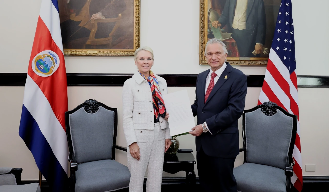 eeuu, costa rica, china, relaciones comerciales, diplomacia, ciberseguridad, telecomunicaciones