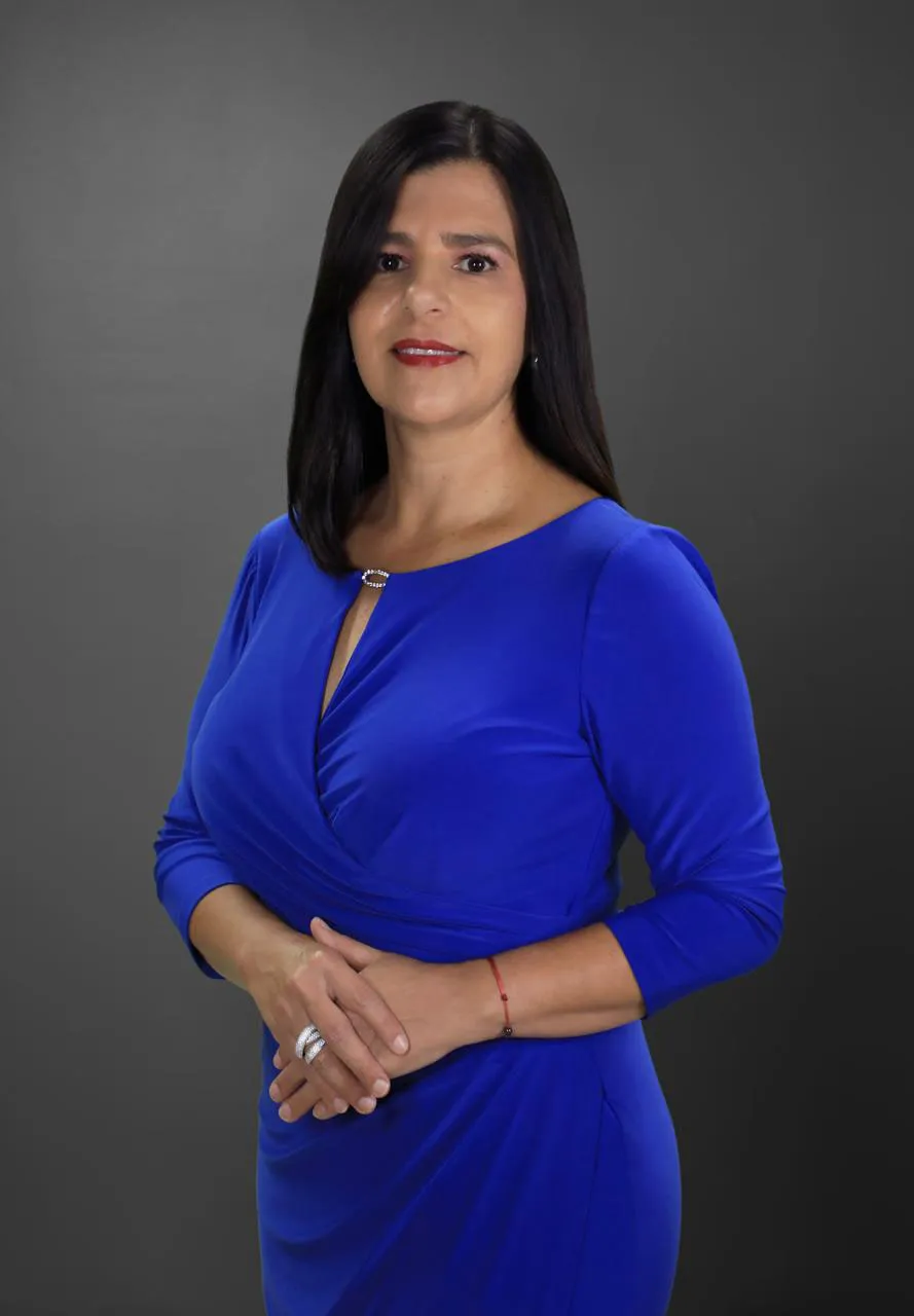 Gabriela Chacón, nueva presidenta ejecutiva del INS.